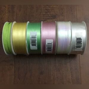 Ribbon lot
